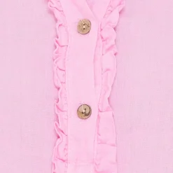 MARTA DU CHATEAU dame skjorte 85137-1 - RosaBaby3492 Hot