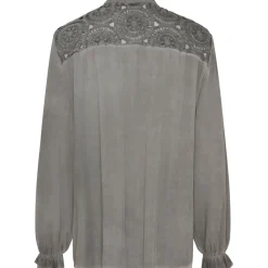 MARTA DU CHATEAU dame skjorte MdcJacklyn - Topo972 Discount