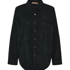 MARTA DU CHATEAU dame skjorte MdcMaelys 258037V - Nero Sale