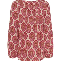 MARTA DU CHATEAU dame skjorte MdcNadia 6100 - India605tpk New