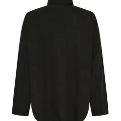 MARTA DU CHATEAU dame skjorte MdcCecile 85530 - Black Outlet