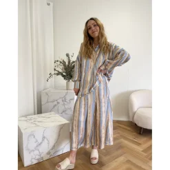 MARTA DU CHATEAU dame skjorte 5565 - Camello Best