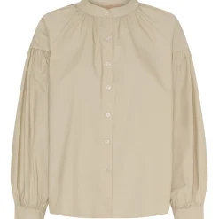 MARTA DU CHATEAU dame skjorte MdcChristiana 248532 - Beige31 Best