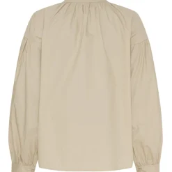 MARTA DU CHATEAU dame skjorte MdcChristiana 248532 - Beige31 Best