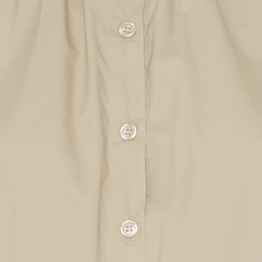 MARTA DU CHATEAU dame skjorte MdcChristiana 248532 - Beige31 Best