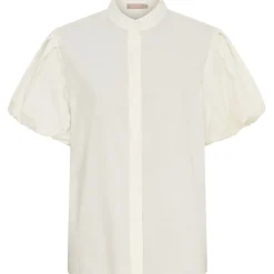 MARTA DU CHATEAU dame skjorte MdcMilano 258641 - Buro