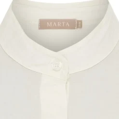 MARTA DU CHATEAU dame skjorte MdcMilano 258641 - Buro