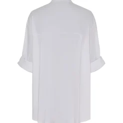 MARTA DU CHATEAU dame skjorte MdcVera 13375 - White Best