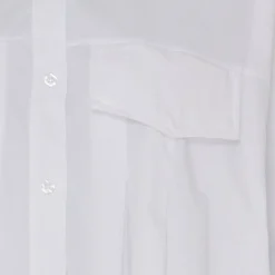 MARTA DU CHATEAU dame skjorte MdcVera 13375 - White Best