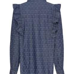 MARTA DU CHATEAU dame skjorte MdcLena 6785 - Jeans Online