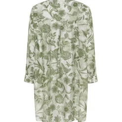 MARTA DU CHATEAU dame skjorte MdcLucca 259095 - Military Online