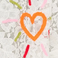 MARTA DU CHATEAU dame skjorte MdcUlla 5711/1 - White Sale