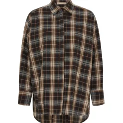 MARTA DU CHATEAU dame skjorte MdcOrlanda 7497 - Moro Clearance