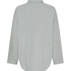 MARTA DU CHATEAU dame skjorte MdcCecile 85530 - GrigioCH2090 Outlet