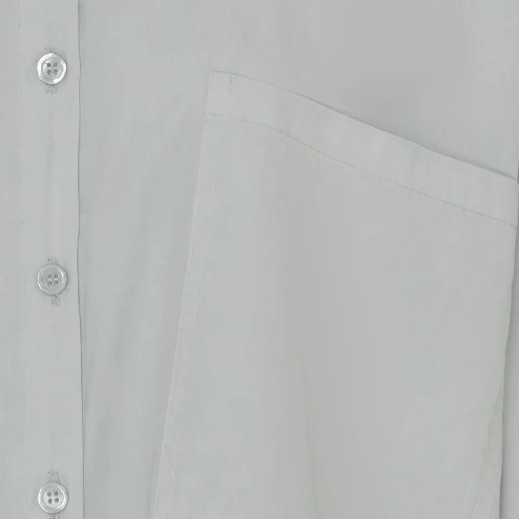 MARTA DU CHATEAU dame skjorte MdcCecile 85530 - GrigioCH2090 Outlet