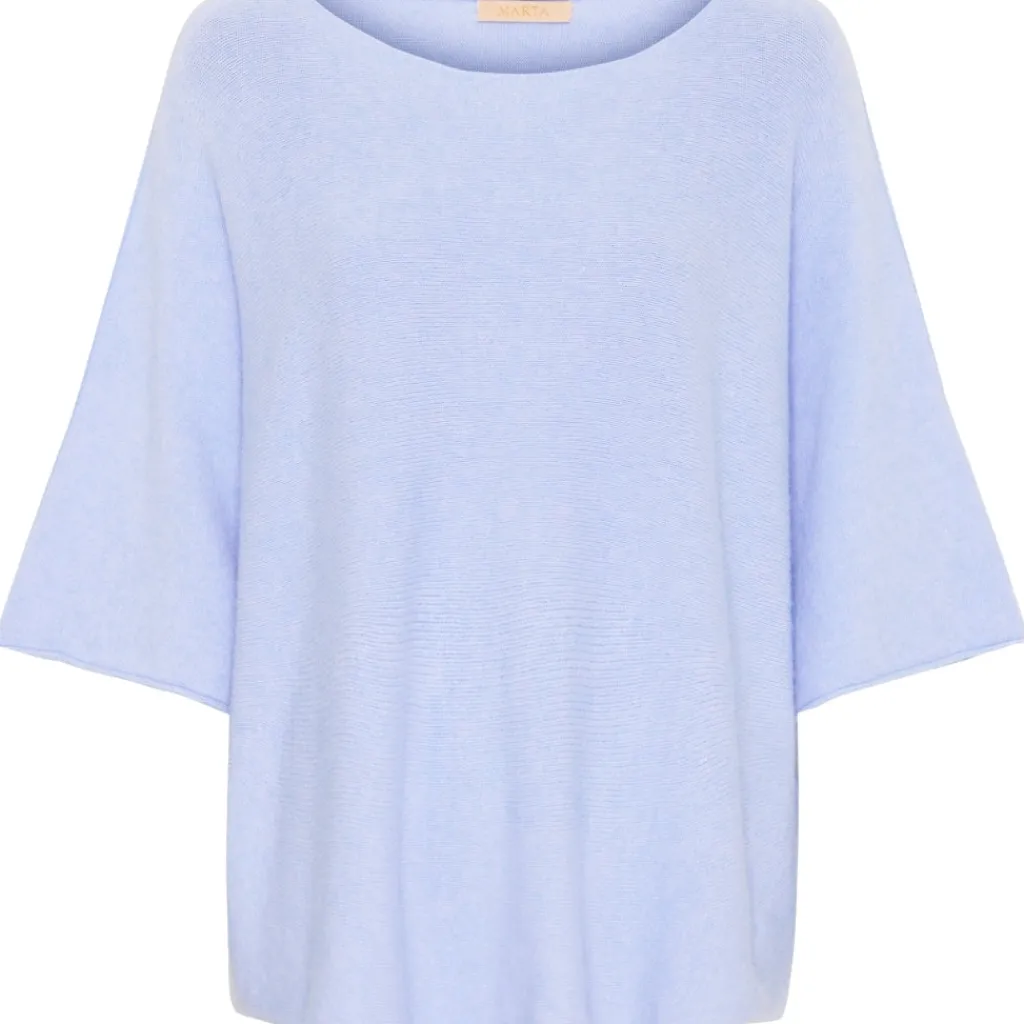 MARTA DU CHATEAU dame strik MdcSia 5003 - Celeste Online