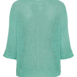 MARTA DU CHATEAU dame strik 7010 - Aqua Best