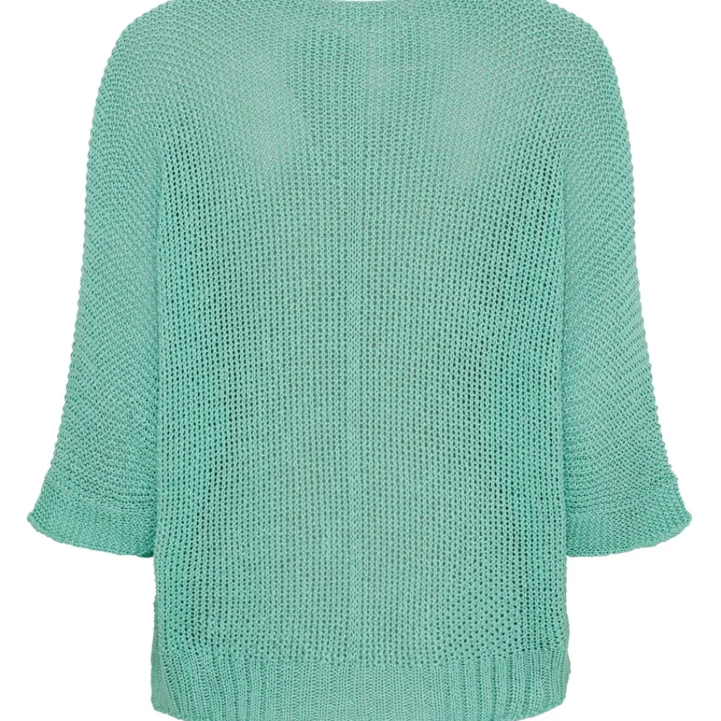 MARTA DU CHATEAU dame strik 7010 - Aqua Best