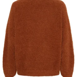 MARTA DU CHATEAU dame strik MdcAnouk 8038 - Ruggine Best