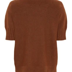 MARTA DU CHATEAU dame strik MdcConstanza 9511 - Ruggine Mel 895 Online