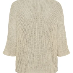 MARTA DU CHATEAU dame strik 7010 - Cream103 Sale