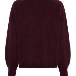 MARTA DU CHATEAU dame strik MdcRosa 5102 - Melanzana Online