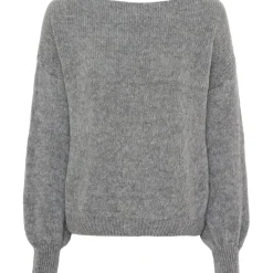 MARTA DU CHATEAU dame strik MdcRosa 5102 - Grey2901