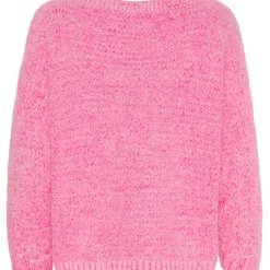 MARTA DU CHATEAU dame strik MdcAnouk 8038 - Pink Best