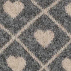 MARTA DU CHATEAU dame strik MdcFeray 8151 - Grigio9513/Beige9504 Online