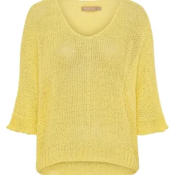 MARTA DU CHATEAU dame strik 7010 - Yellow108