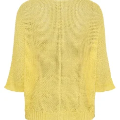 MARTA DU CHATEAU dame strik 7010 - Yellow108