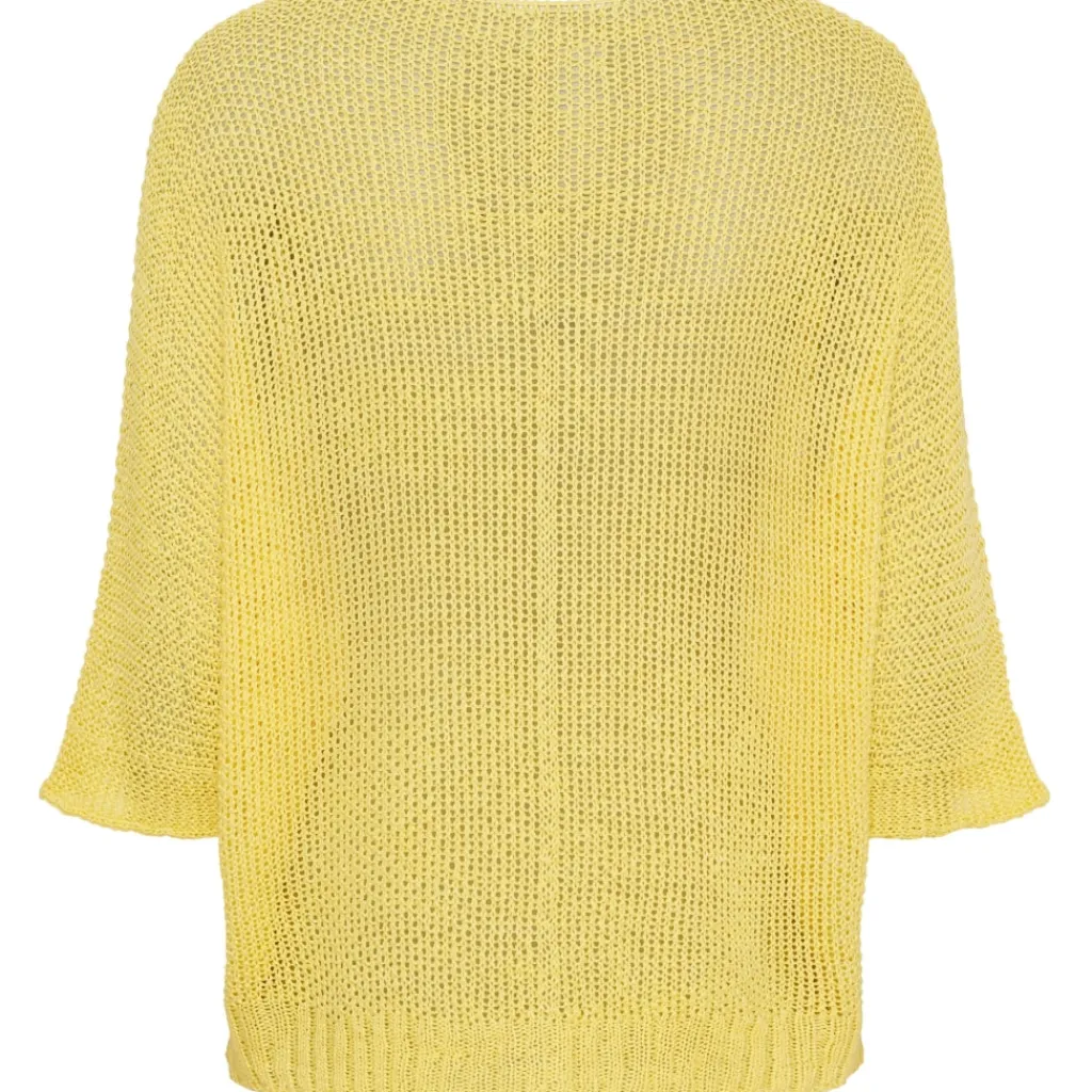MARTA DU CHATEAU dame strik 7010 - Yellow108