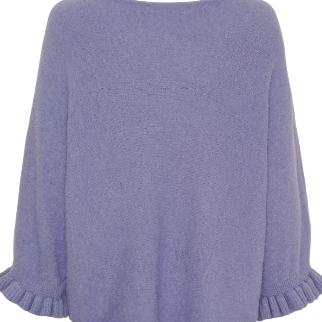 MARTA DU CHATEAU dame strik MdcElderflower 30003 - JeansN19 Clearance