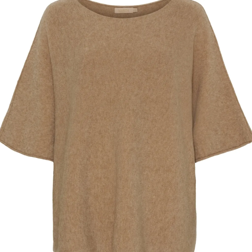 MARTA DU CHATEAU dame strik MdcSia 5003 - FangoMelange3046 New