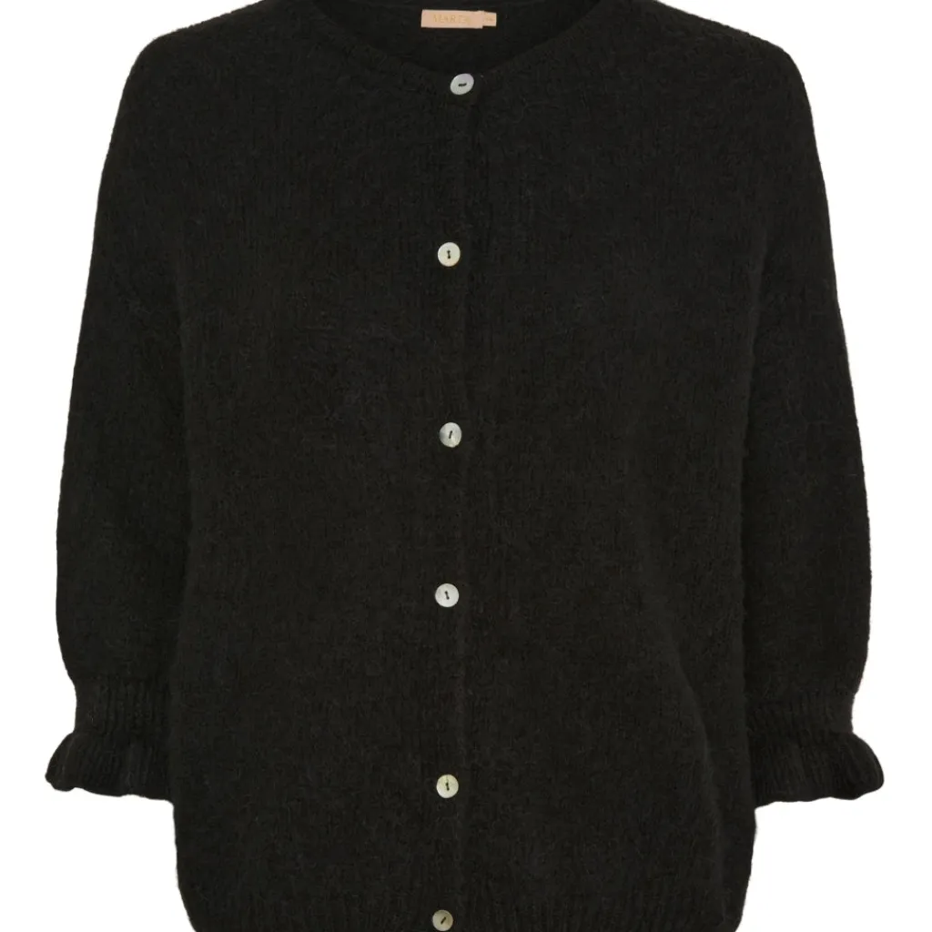 MARTA DU CHATEAU dame strik MdcJuliana 2413 - Black Clearance