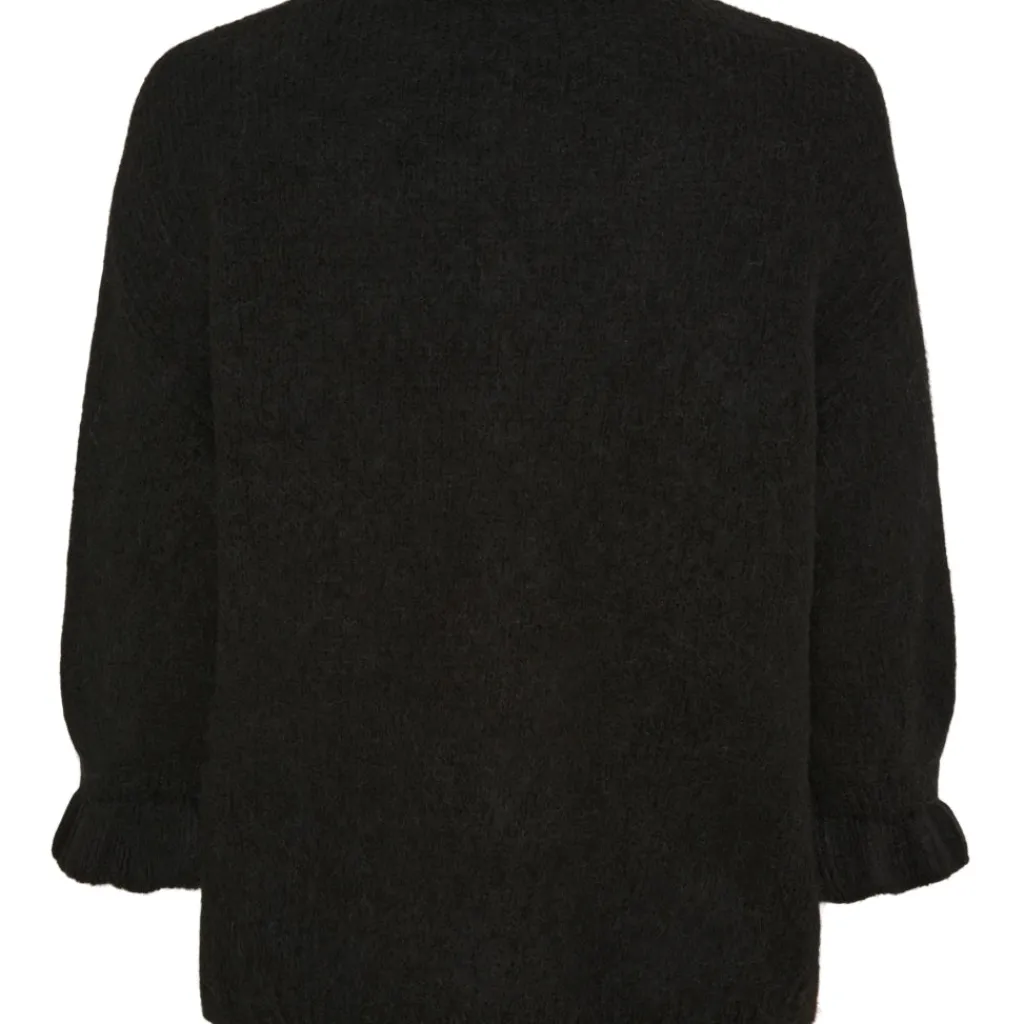 MARTA DU CHATEAU dame strik MdcJuliana 2413 - Black Clearance