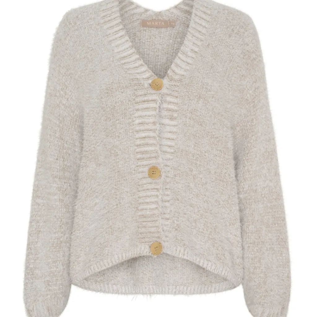 MARTA DU CHATEAU dame strik MdcDakota 809 - Fango Outlet