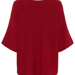 MARTA DU CHATEAU dame strik MdcSia 5003 - Red4308 Clearance