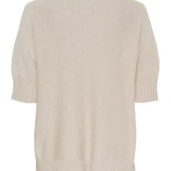 MARTA DU CHATEAU dame strik MdcConstanza 9511 - Sabbia Mel 351 New