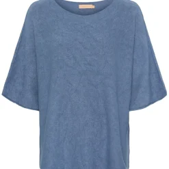 MARTA DU CHATEAU dame strik MdcSia 5003 - Jeans1157 Clearance