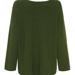 MARTA DU CHATEAU dame strik MDCDagmar 5001 - Army9436 New