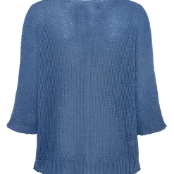 MARTA DU CHATEAU dame strik 7010 - Jeans Discount