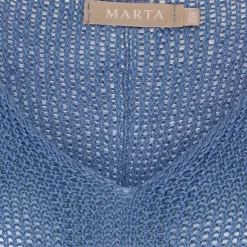 MARTA DU CHATEAU dame strik 7010 - Jeans Discount