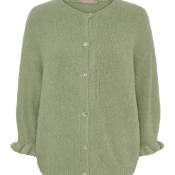 MARTA DU CHATEAU dame strik MdcJuliana 2413 - Salvia1178 Discount