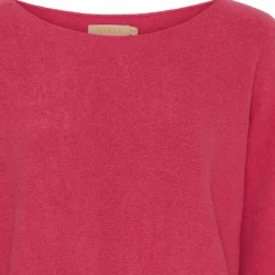 MARTA DU CHATEAU dame strik MDCDagmar 5001 - Rasberry2880 Hot