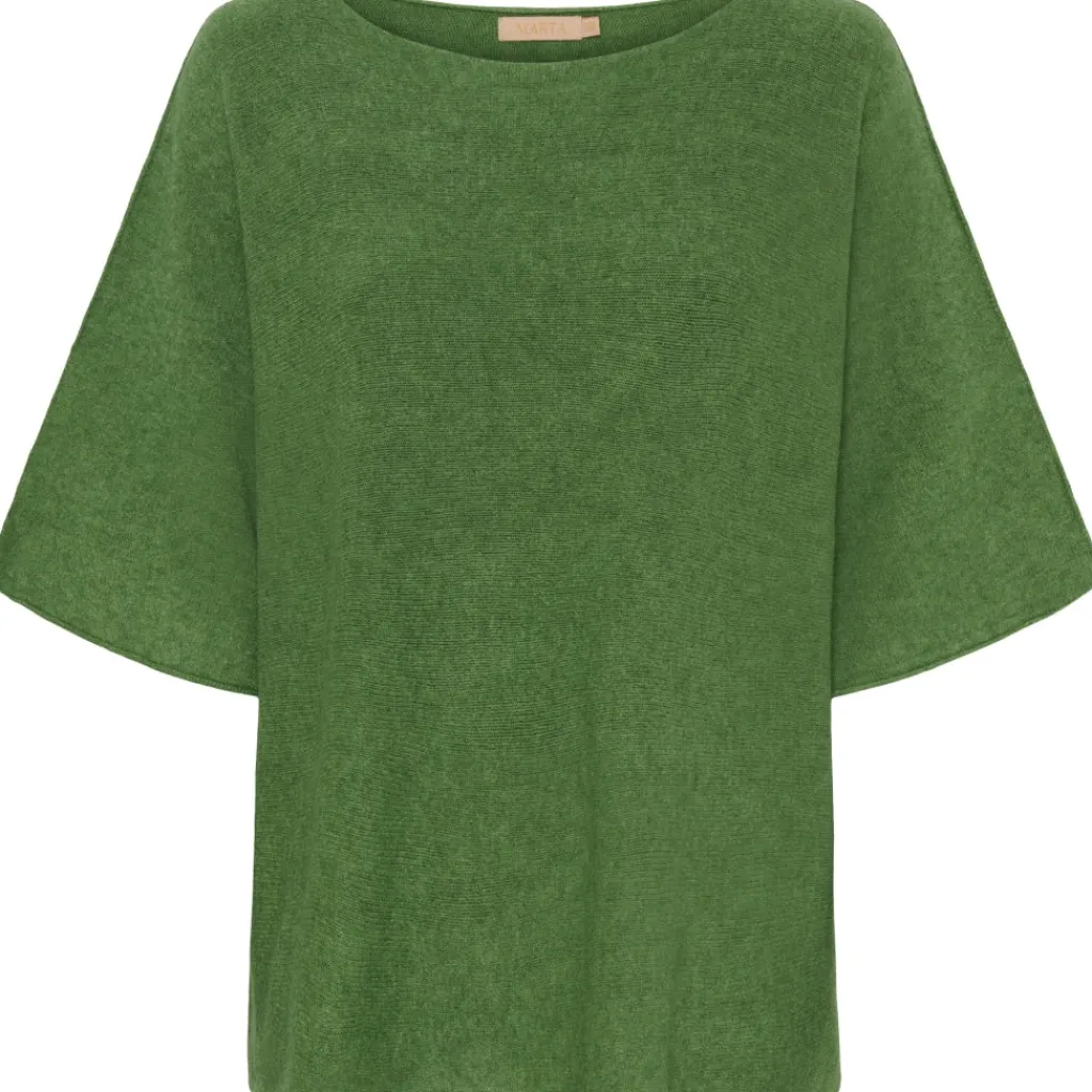 MARTA DU CHATEAU dame strik MdcSia 5003 - AW Green 4018 Sale