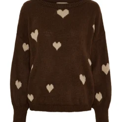 MARTA DU CHATEAU dame strik MdcClover 9582 - Moro Outlet