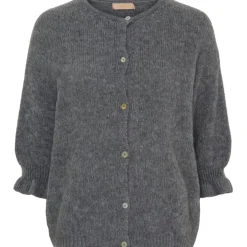 MARTA DU CHATEAU dame strik MdcJuliana 2413 - Medium grey Hot