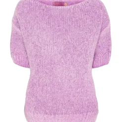 MARTA DU CHATEAU dame strik 9008 - Lilla Discount