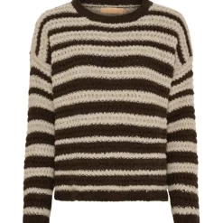 MARTA DU CHATEAU dame strik MdcVictorine 25484 - Moro/Beige0058 Best